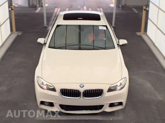 2015 BMW 5 Series Sedan 535i M SPORT LINE - miniatura 2
