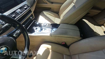 2015 BMW 5 Series Sedan 535i M SPORT LINE - miniatura 21