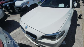 2015 BMW 5 Series Sedan 535i M SPORT LINE - miniatura 22