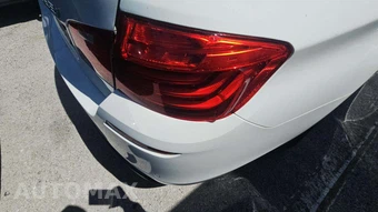 2015 BMW 5 Series Sedan 535i M SPORT LINE - miniatura 23