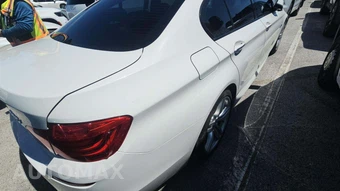 2015 BMW 5 Series Sedan 535i M SPORT LINE - miniatura 27