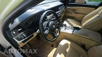 2015 BMW 5 Series Sedan 535i M SPORT LINE - miniatura 29