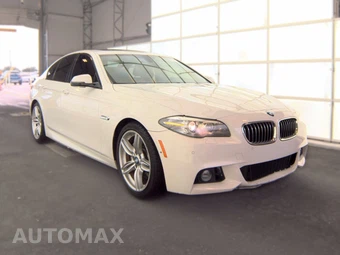 2015 BMW 5 Series Sedan 535i M SPORT LINE - miniatura 3