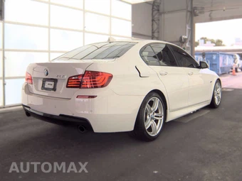 2015 BMW 5 Series Sedan 535i M SPORT LINE - miniatura 4