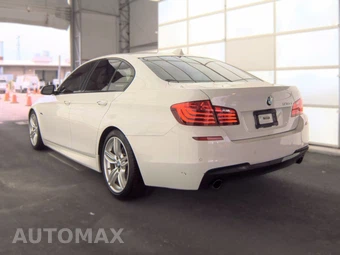 2015 BMW 5 Series Sedan 535i M SPORT LINE - miniatura 6