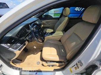 2015 BMW 5 Series Sedan 535i M SPORT LINE - miniatura 7