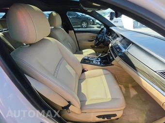 2015 BMW 5 Series Sedan 535i M SPORT LINE - miniatura 8