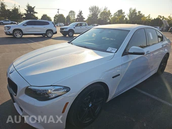 2015 BMW 5 Series Sedan 535i M SPORT LINE