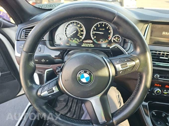 2015 BMW 5 Series Sedan 535i M SPORT LINE - miniatura 10