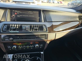 2015 BMW 5 Series Sedan 535i M SPORT LINE - miniatura 11