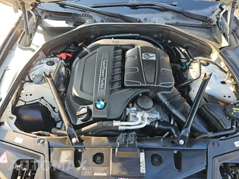 2015 BMW 5 Series Sedan 535i M SPORT LINE - miniatura 15