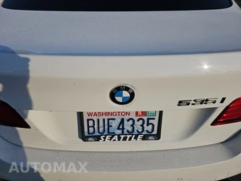 2015 BMW 5 Series Sedan 535i M SPORT LINE - miniatura 16