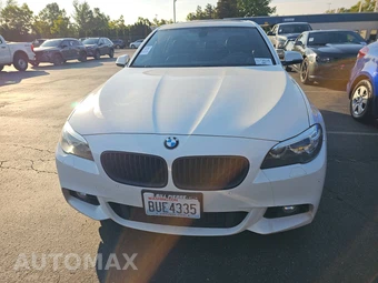 2015 BMW 5 Series Sedan 535i M SPORT LINE - miniatura 2