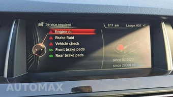 2015 BMW 5 Series Sedan 535i M SPORT LINE - miniatura 27