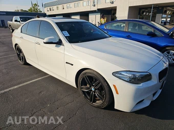2015 BMW 5 Series Sedan 535i M SPORT LINE - miniatura 3