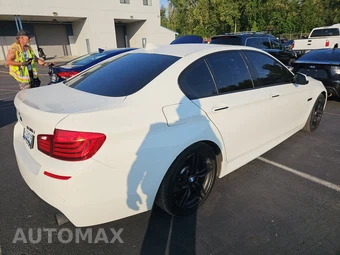 2015 BMW 5 Series Sedan 535i M SPORT LINE - miniatura 4