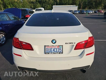 2015 BMW 5 Series Sedan 535i M SPORT LINE - miniatura 5