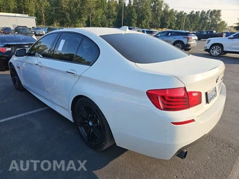 2015 BMW 5 Series Sedan 535i M SPORT LINE - miniatura 6