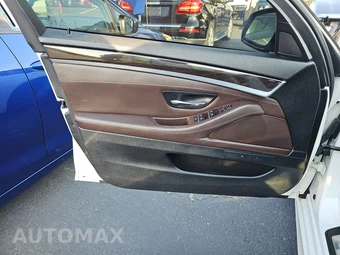2015 BMW 5 Series Sedan 535i M SPORT LINE - miniatura 9