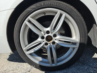 2015 BMW 5 Series Sedan 535i M SPORT LINE - miniatura 10