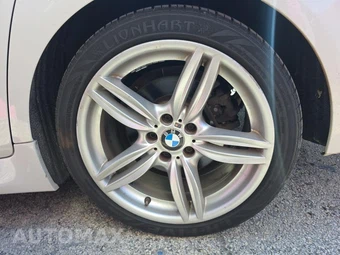 2015 BMW 5 Series Sedan 535i M SPORT LINE - miniatura 11