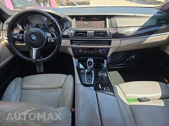 2015 BMW 5 Series Sedan 535i M SPORT LINE - miniatura 14