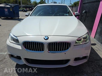 2015 BMW 5 Series Sedan 535i M SPORT LINE - miniatura 2