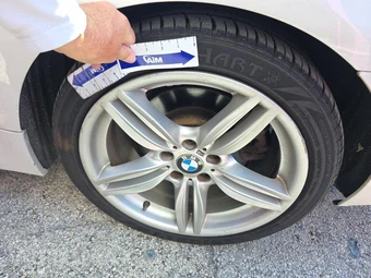 2015 BMW 5 Series Sedan 535i M SPORT LINE - miniatura 22