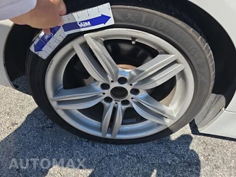 2015 BMW 5 Series Sedan 535i M SPORT LINE - miniatura 23