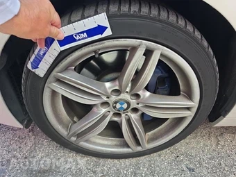 2015 BMW 5 Series Sedan 535i M SPORT LINE - miniatura 35
