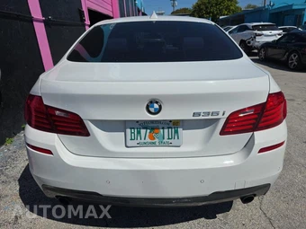 2015 BMW 5 Series Sedan 535i M SPORT LINE - miniatura 5