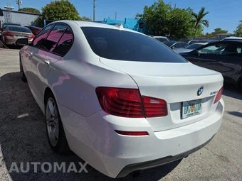 2015 BMW 5 Series Sedan 535i M SPORT LINE - miniatura 6