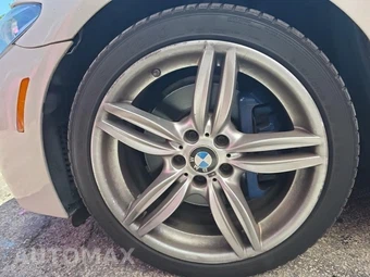 2015 BMW 5 Series Sedan 535i M SPORT LINE - miniatura 8