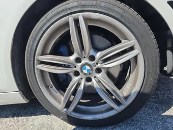 2015 BMW 5 Series Sedan 535i M SPORT LINE - miniatura 9