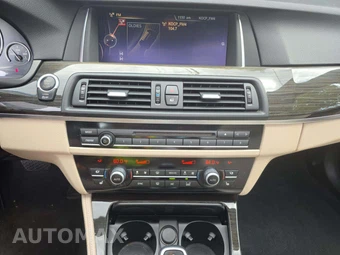 2015 BMW 5 Series Sedan 535i M SPORT LINE - miniatura 10