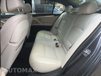 2015 BMW 5 Series Sedan 535i M SPORT LINE - miniatura 13