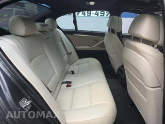 2015 BMW 5 Series Sedan 535i M SPORT LINE - miniatura 16