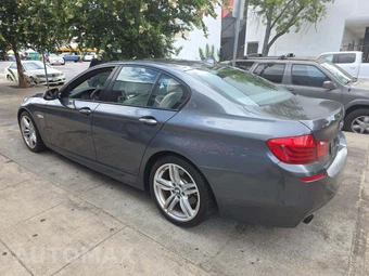 2015 BMW 5 Series Sedan 535i M SPORT LINE - miniatura 2