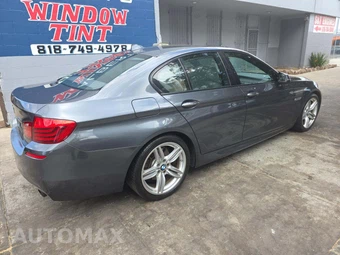 2015 BMW 5 Series Sedan 535i M SPORT LINE - miniatura 3