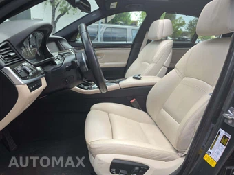 2015 BMW 5 Series Sedan 535i M SPORT LINE - miniatura 6