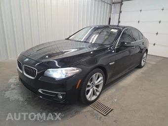 2015 BMW 5 Series Sedan 535i xDrive LUXURY LINE