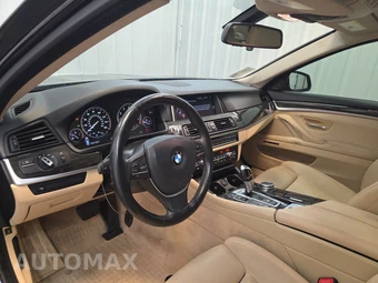 2015 BMW 5 Series Sedan 535i xDrive LUXURY LINE - miniatura 11
