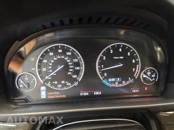 2015 BMW 5 Series Sedan 535i xDrive LUXURY LINE - miniatura 12