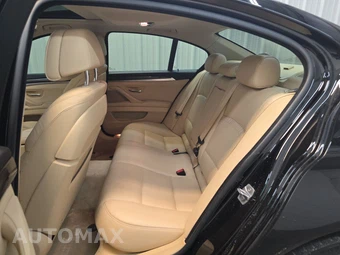 2015 BMW 5 Series Sedan 535i xDrive LUXURY LINE - miniatura 13