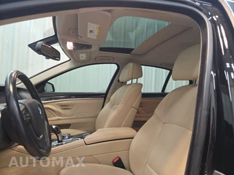 2015 BMW 5 Series Sedan 535i xDrive LUXURY LINE - miniatura 17