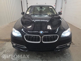 2015 BMW 5 Series Sedan 535i xDrive LUXURY LINE - miniatura 2
