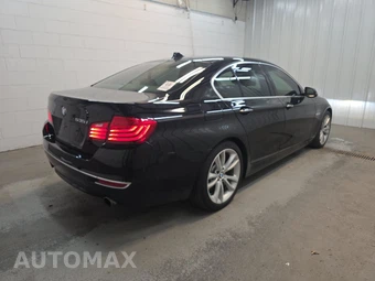 2015 BMW 5 Series Sedan 535i xDrive LUXURY LINE - miniatura 4
