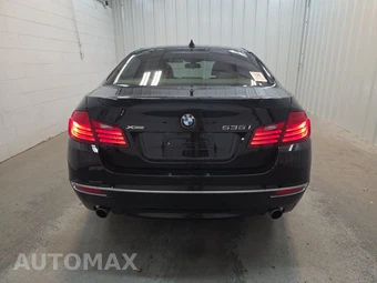 2015 BMW 5 Series Sedan 535i xDrive LUXURY LINE - miniatura 5