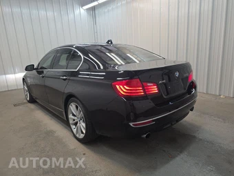 2015 BMW 5 Series Sedan 535i xDrive LUXURY LINE - miniatura 6