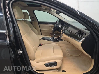 2015 BMW 5 Series Sedan 535i xDrive LUXURY LINE - miniatura 8
